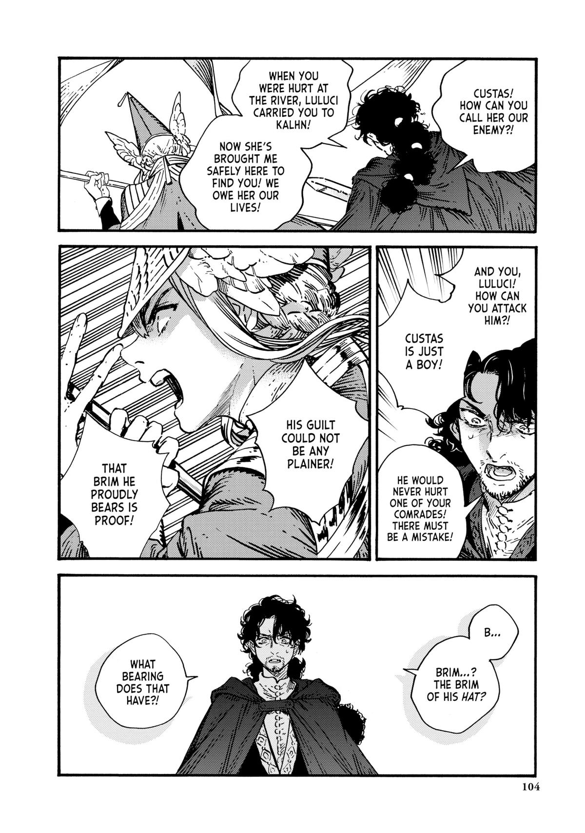 Read Witch Hat Atelier EN Manga Online