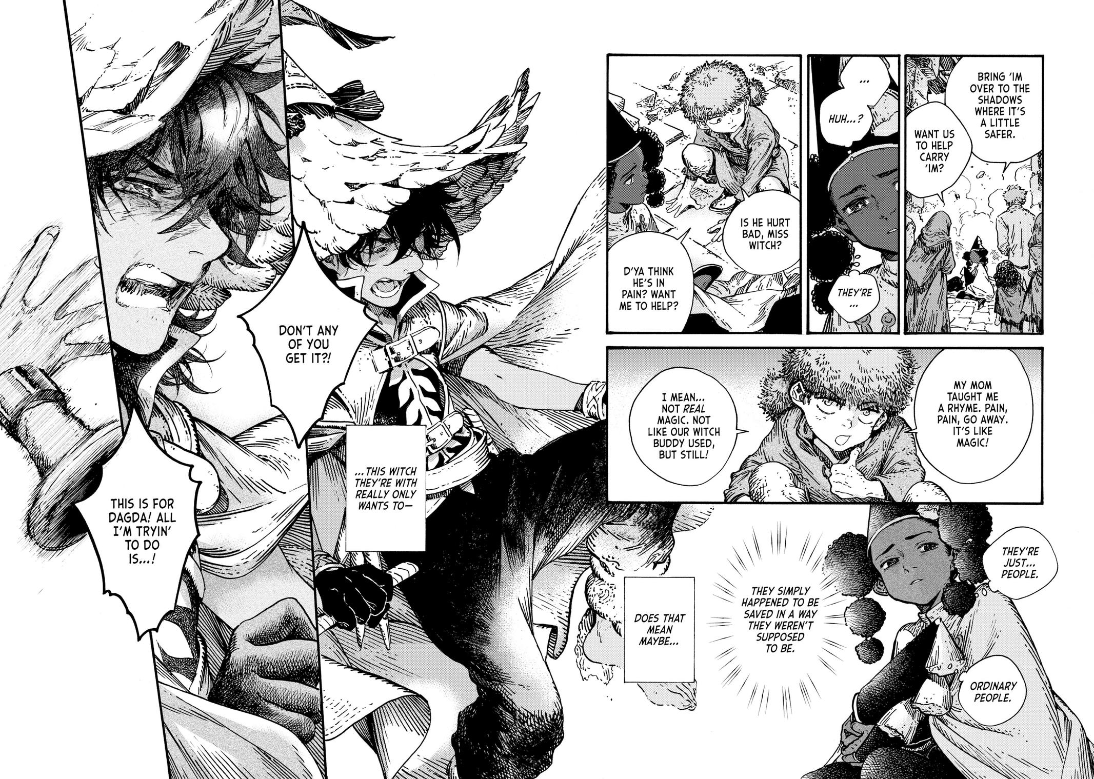 Read Witch Hat Atelier EN Manga Online