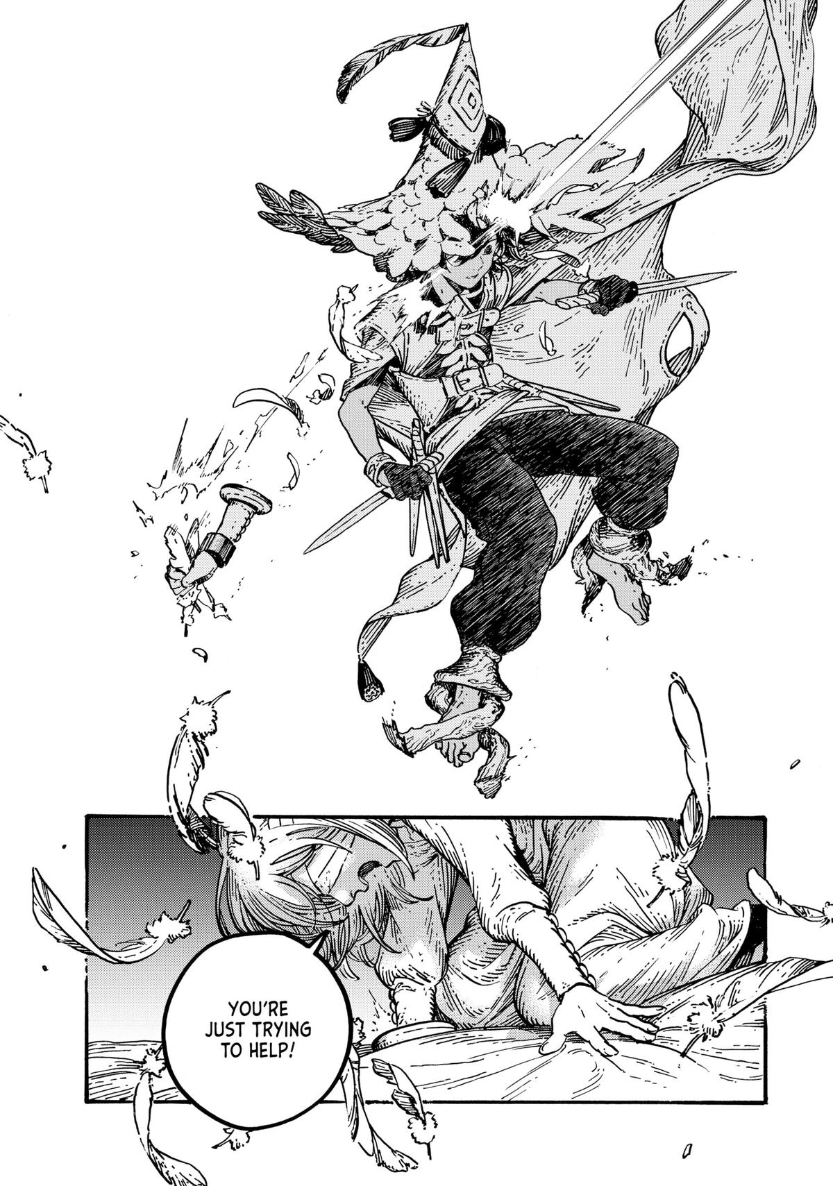 Read Witch Hat Atelier EN Manga Online