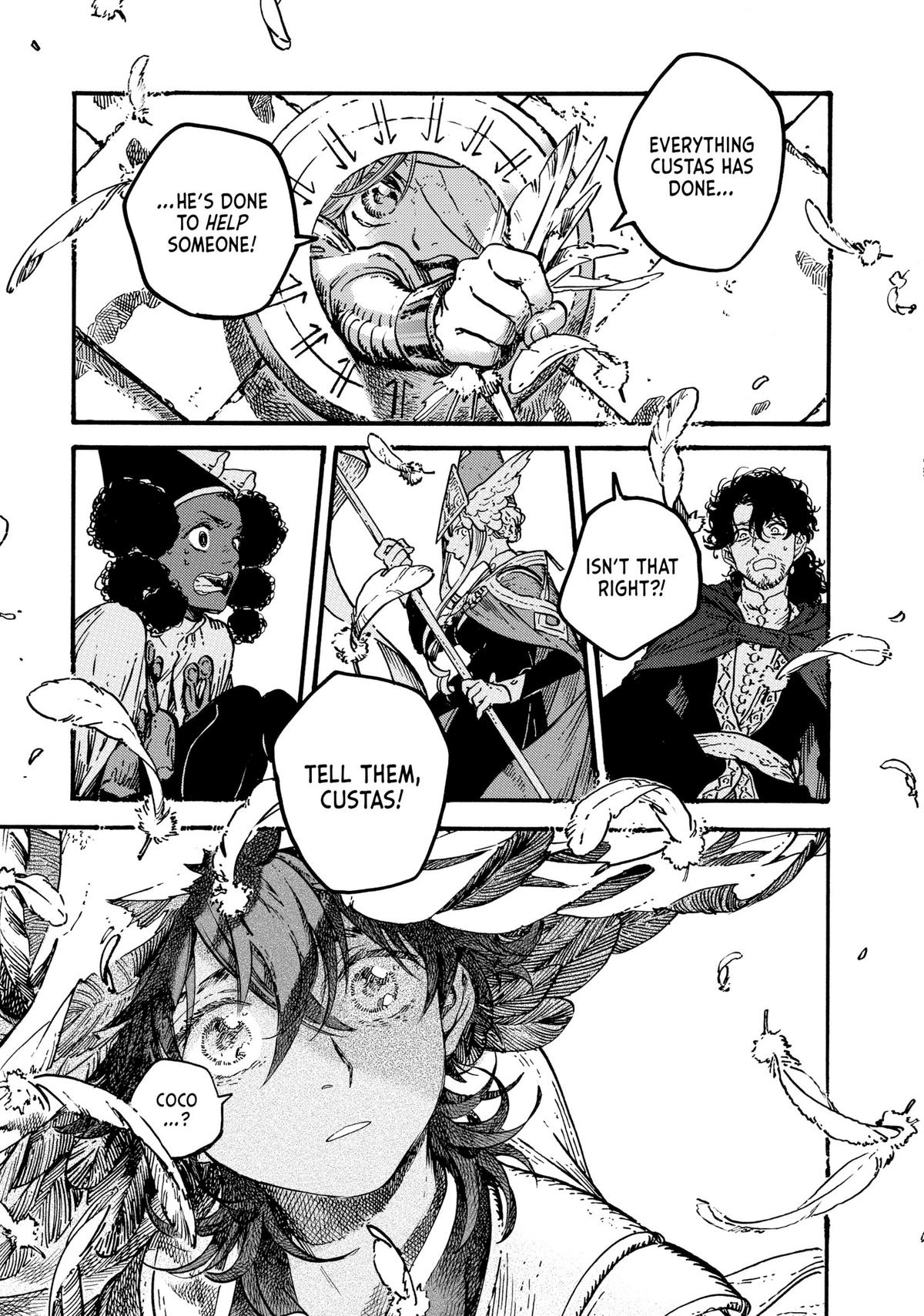 Read Witch Hat Atelier EN Manga Online