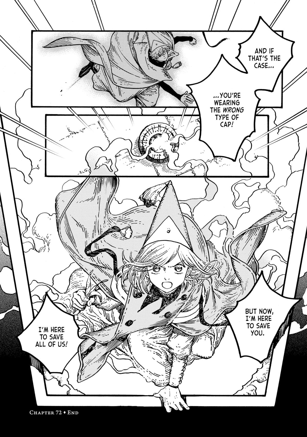 Read Witch Hat Atelier EN Manga Online