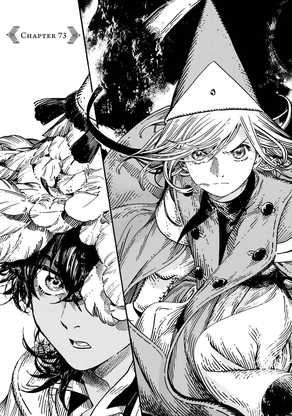 Read Witch Hat Atelier EN Manga Online