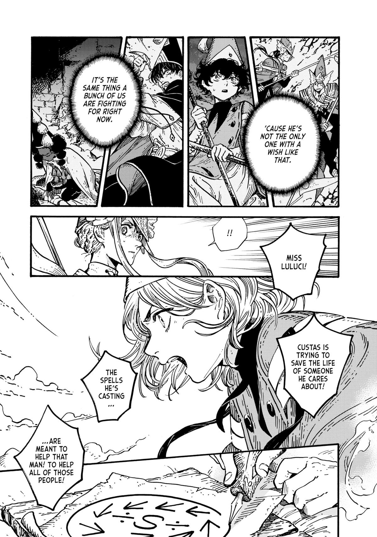 Read Witch Hat Atelier EN Manga Online