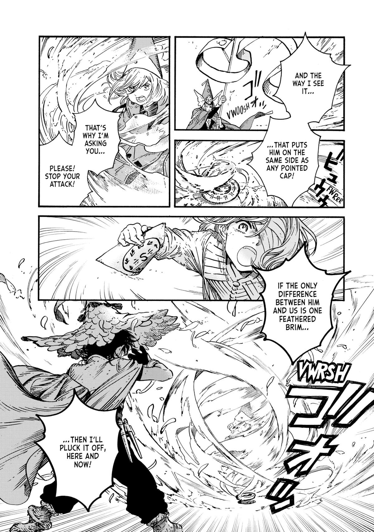 Read Witch Hat Atelier EN Manga Online