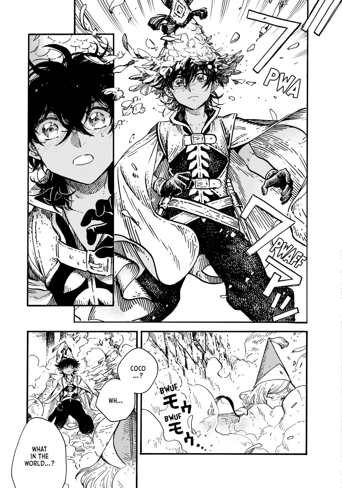 Read Witch Hat Atelier EN Manga Online