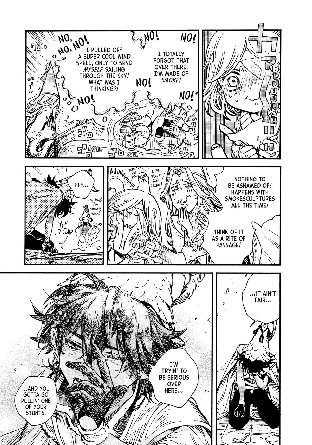 Read Witch Hat Atelier EN Manga Online