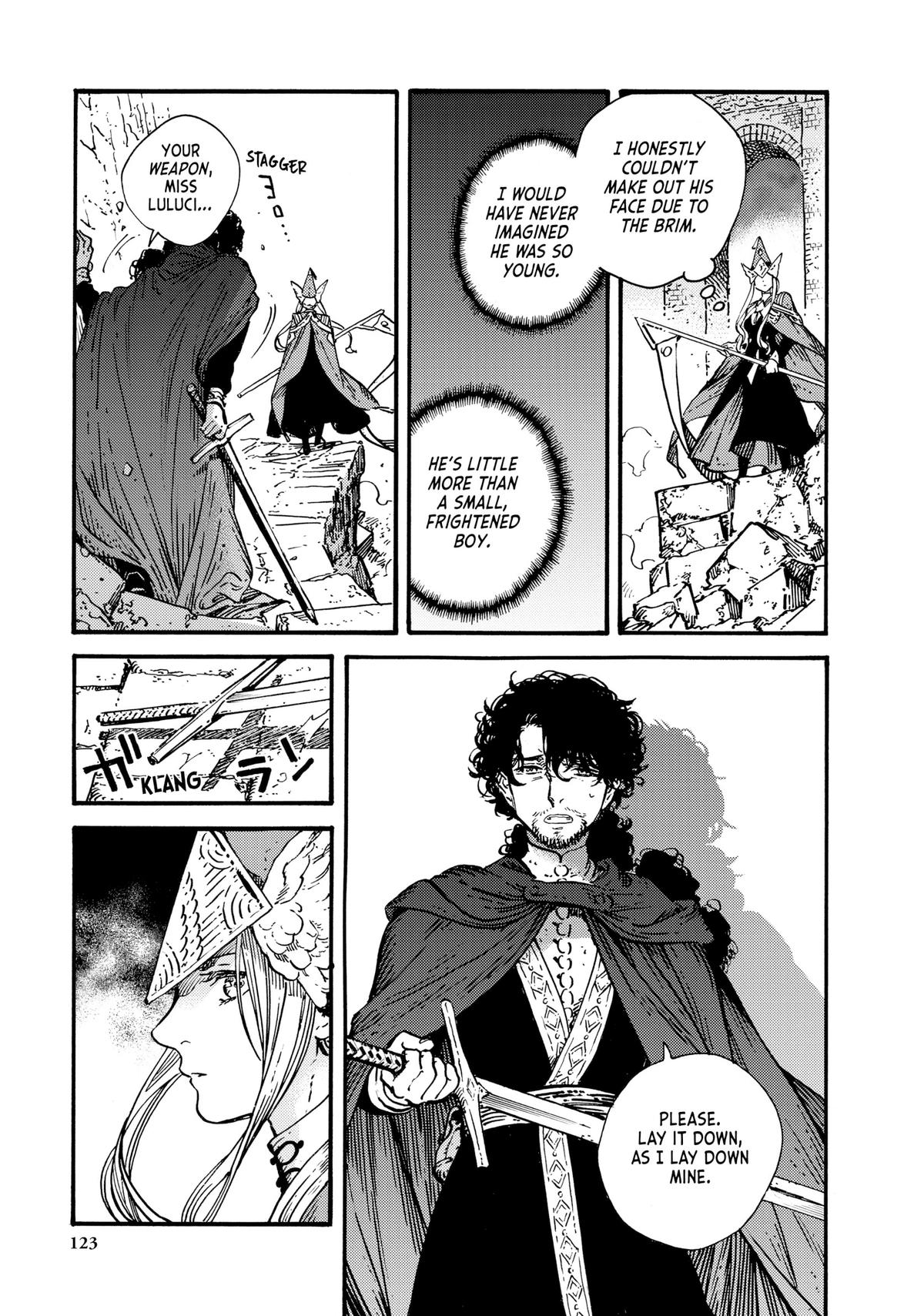 Read Witch Hat Atelier EN Manga Online