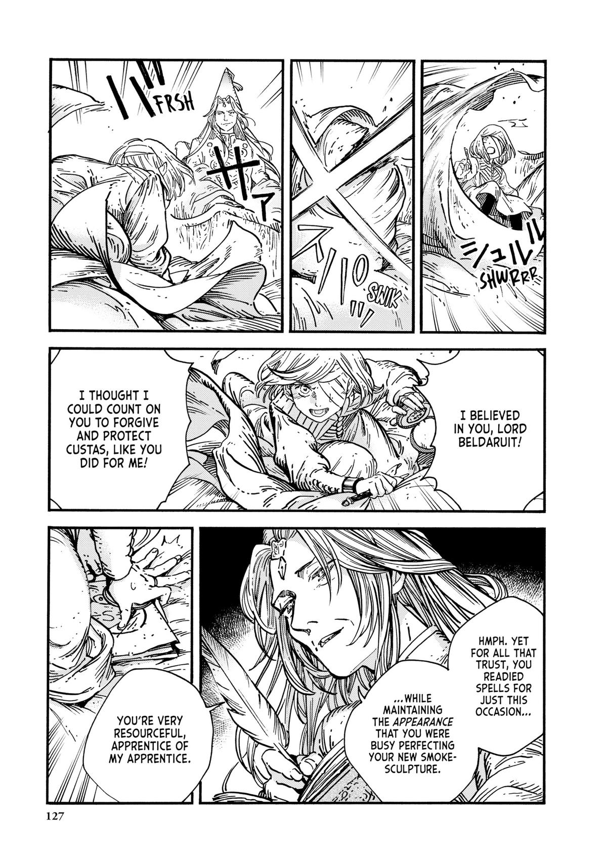 Read Witch Hat Atelier EN Manga Online