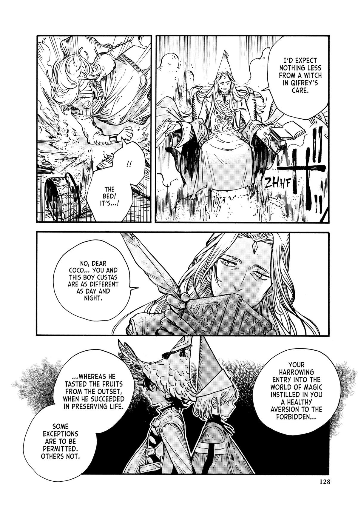 Read Witch Hat Atelier EN Manga Online