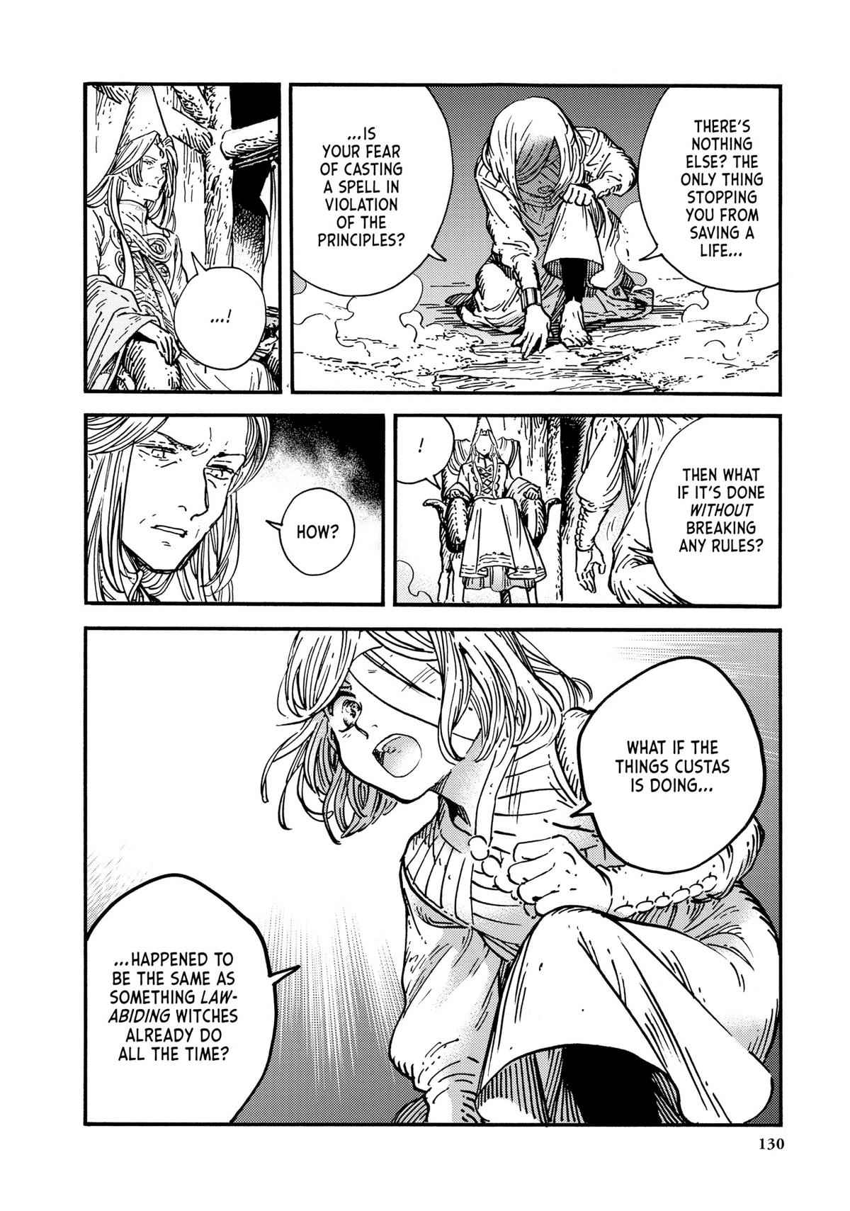 Read Witch Hat Atelier EN Manga Online