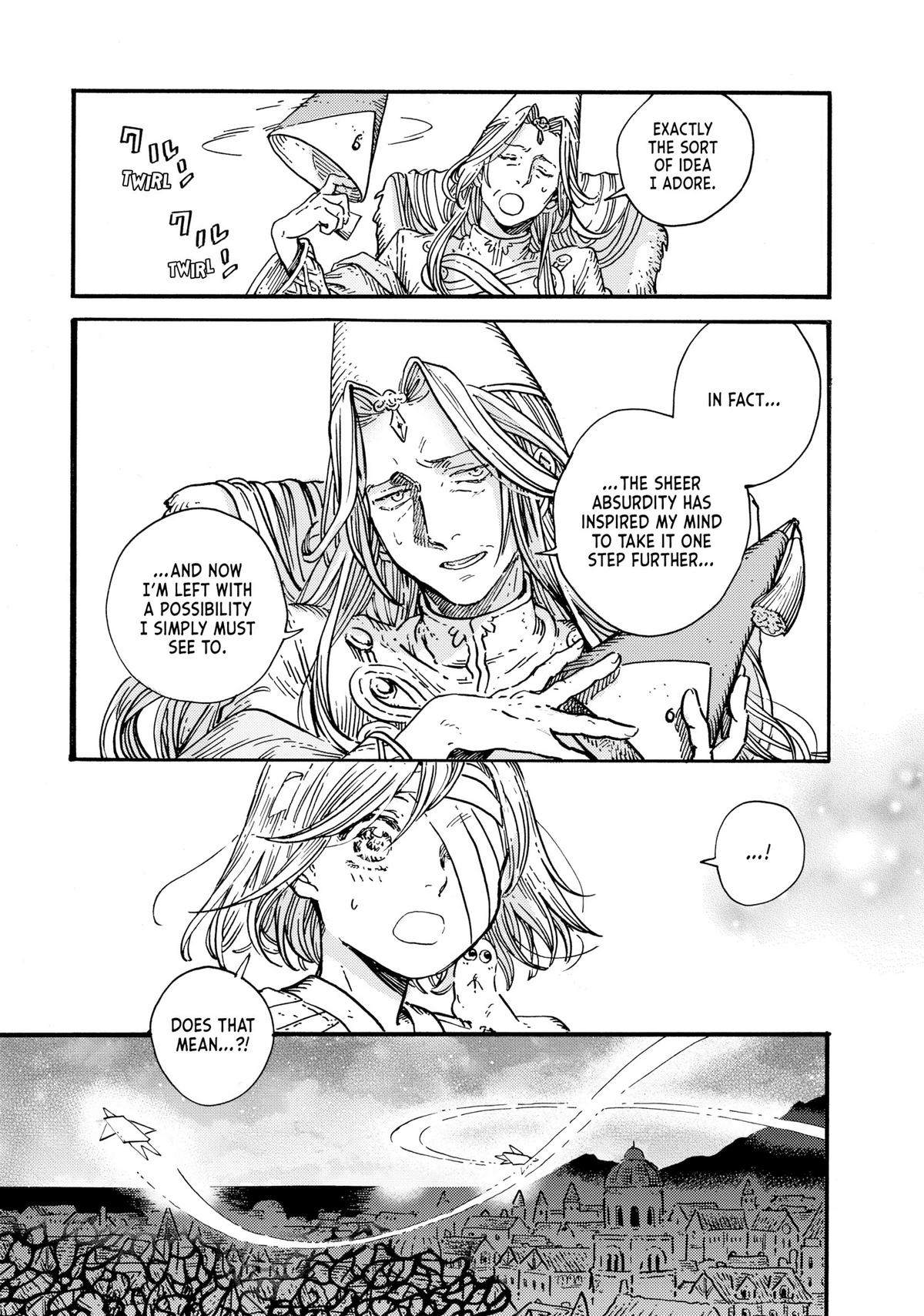 Read Witch Hat Atelier EN Manga Online