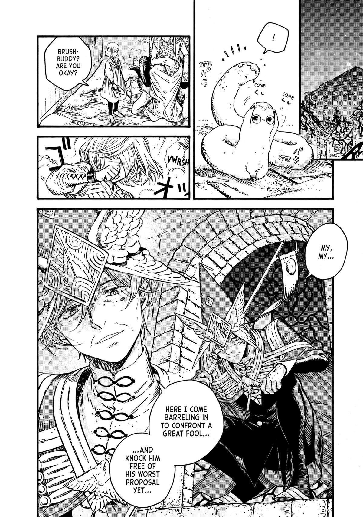 Read Witch Hat Atelier EN Manga Online