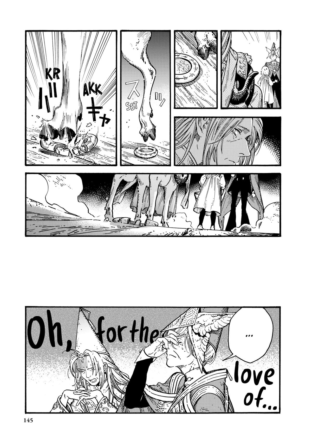 Read Witch Hat Atelier EN Manga Online