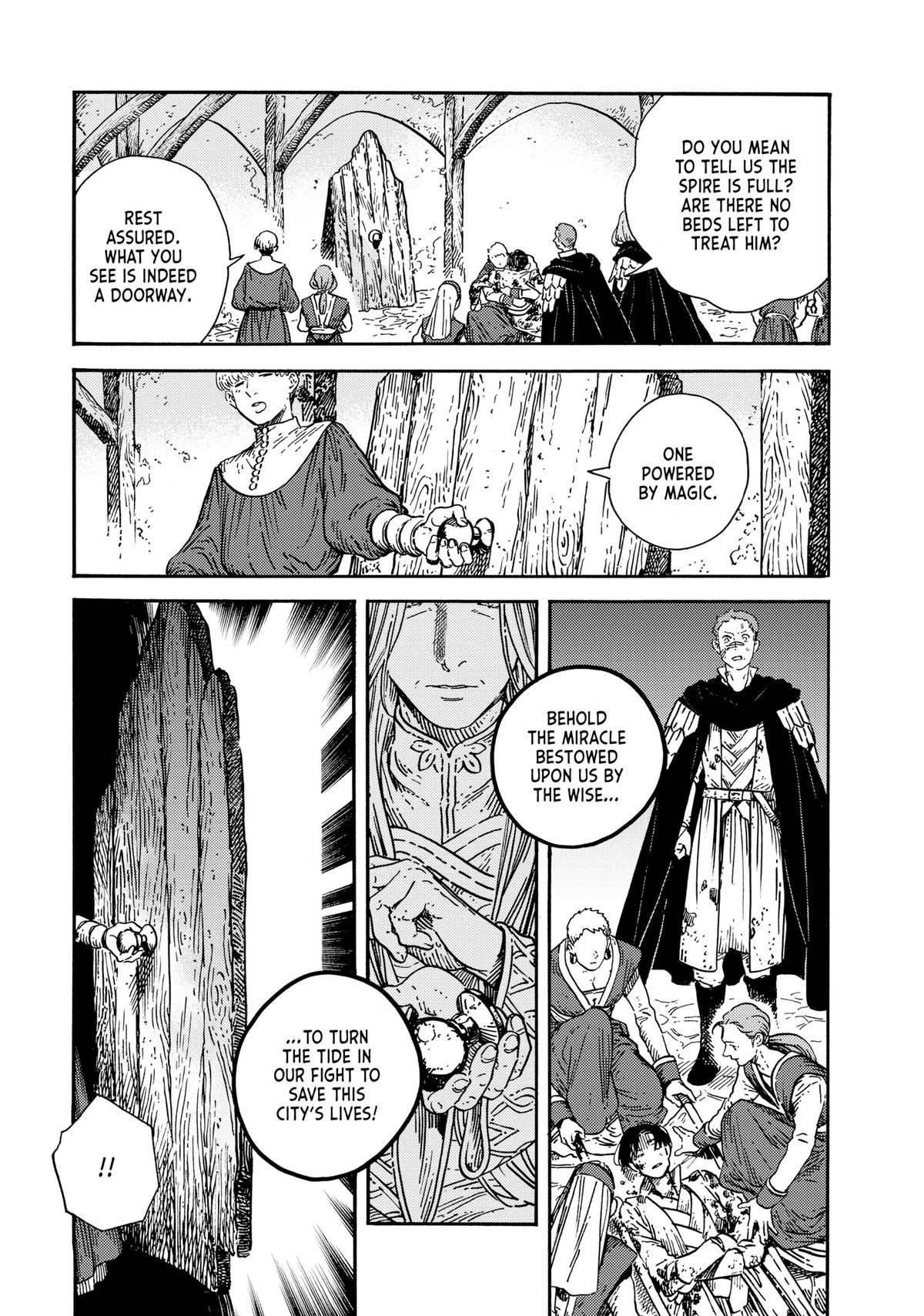 Read Witch Hat Atelier EN Manga Online