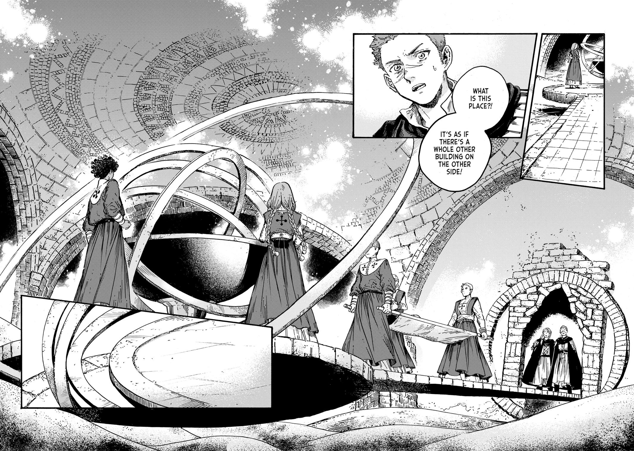 Read Witch Hat Atelier EN Manga Online