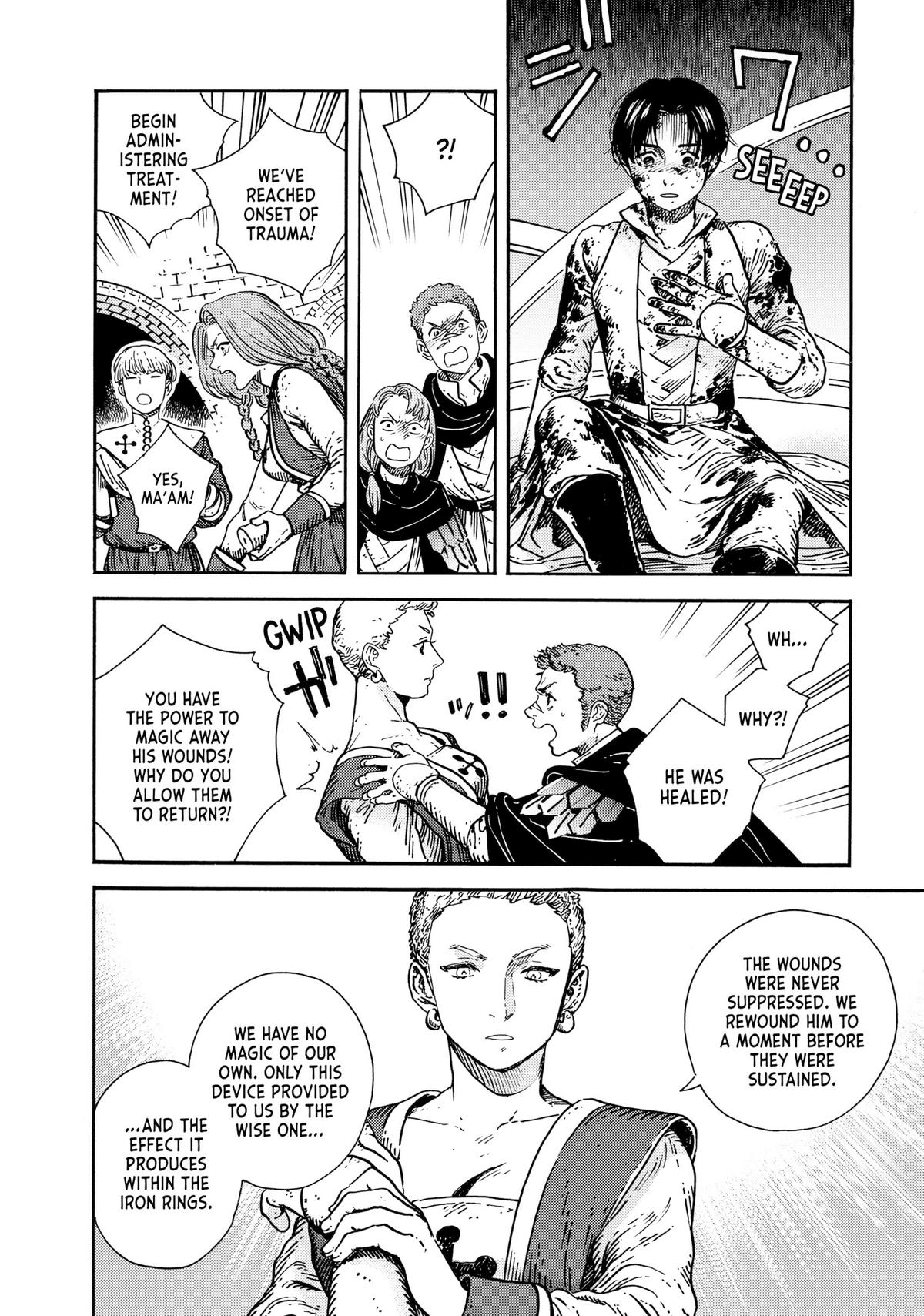 Read Witch Hat Atelier EN Manga Online