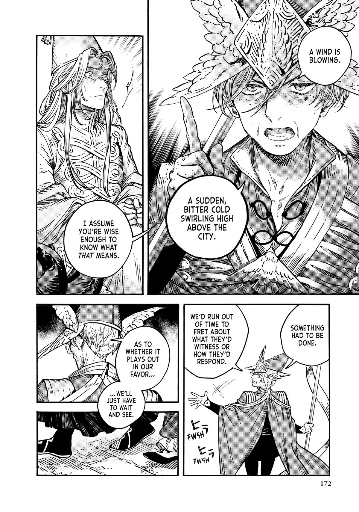 Read Witch Hat Atelier EN Manga Online