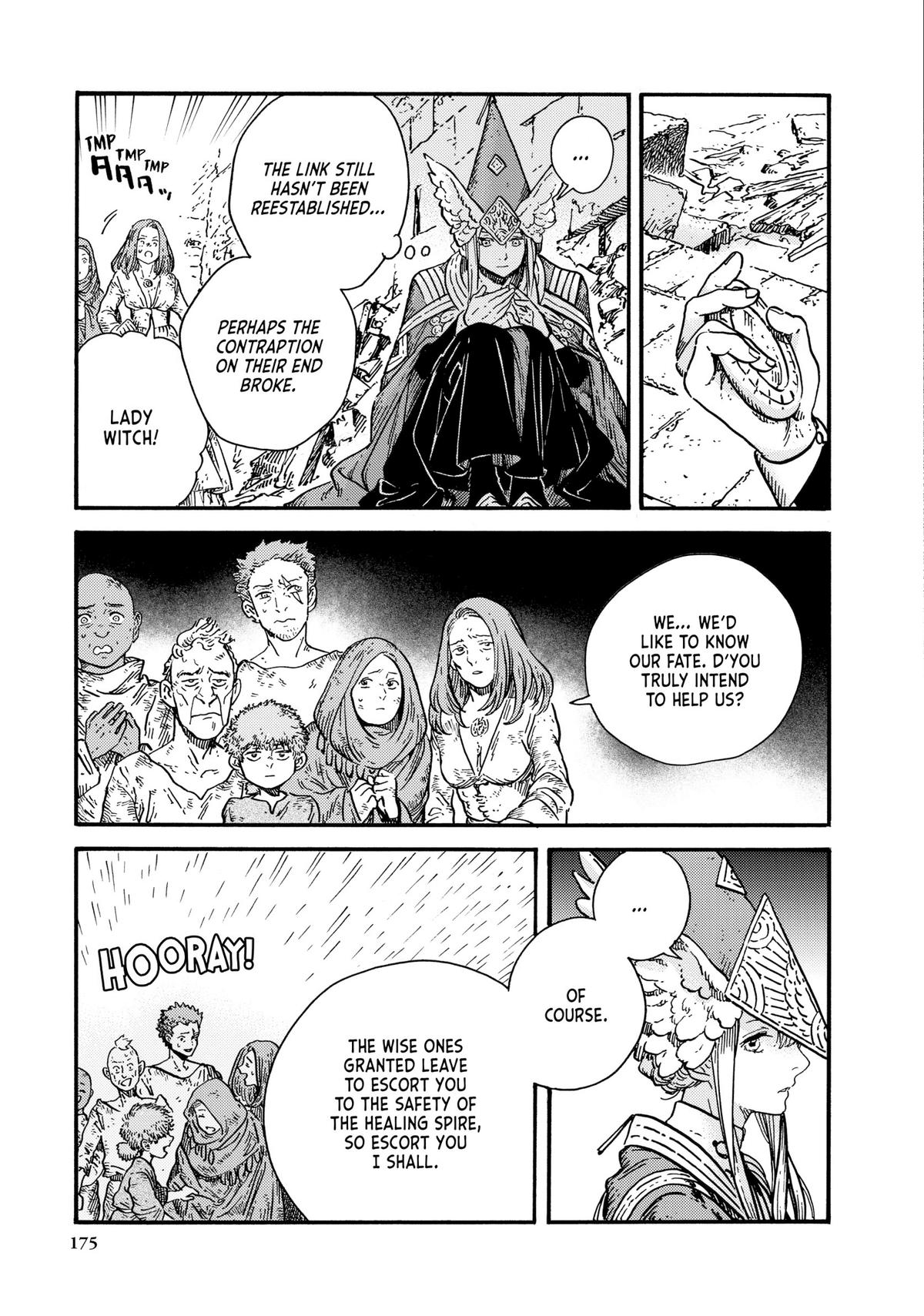 Read Witch Hat Atelier EN Manga Online