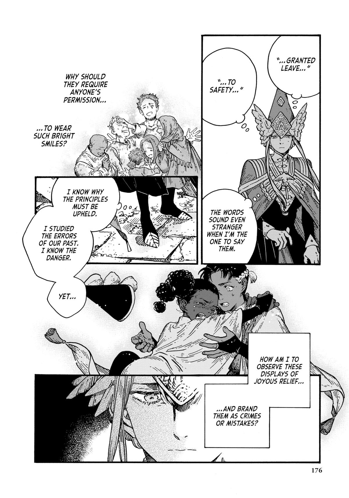 Read Witch Hat Atelier EN Manga Online