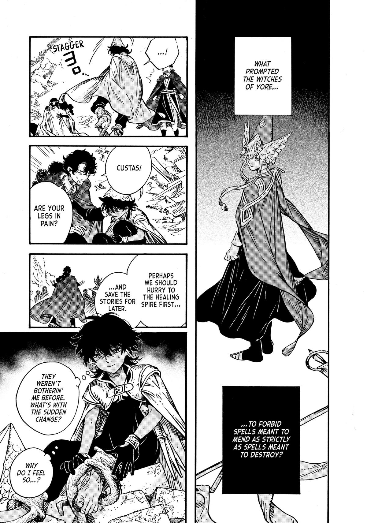 Read Witch Hat Atelier EN Manga Online