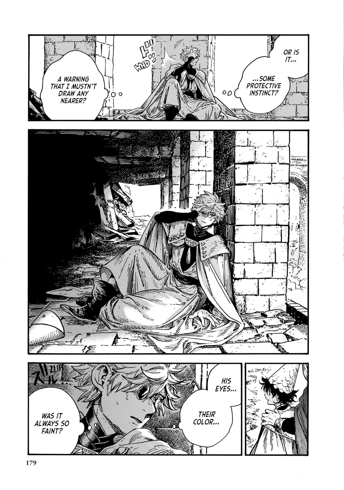 Read Witch Hat Atelier EN Manga Online