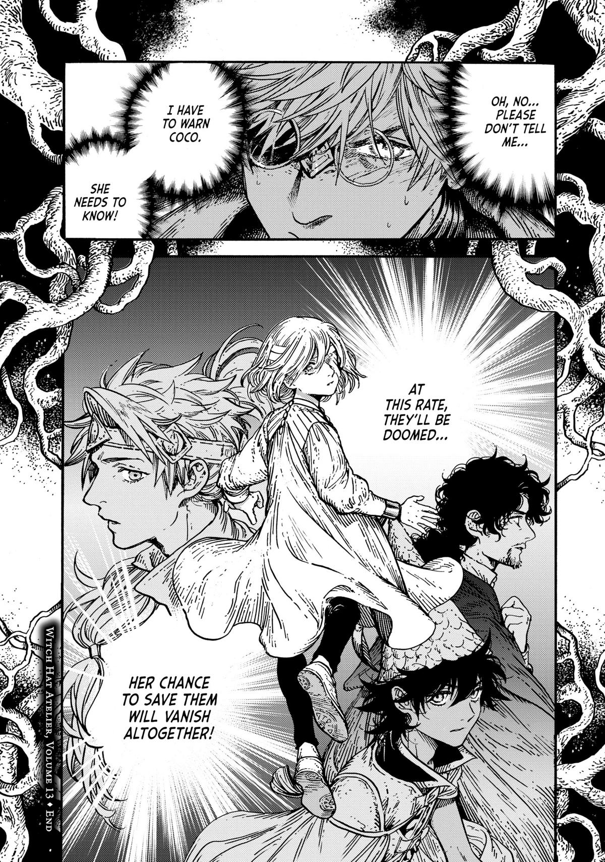 Read Witch Hat Atelier EN Manga Online