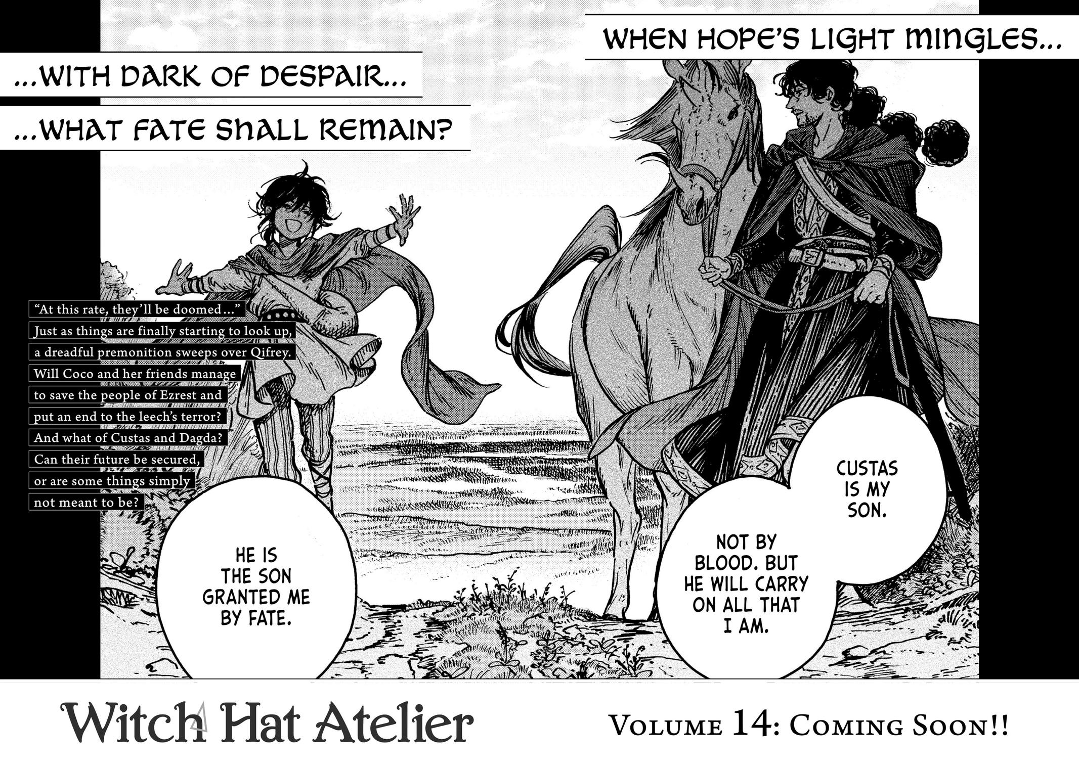 Read Witch Hat Atelier EN Manga Online