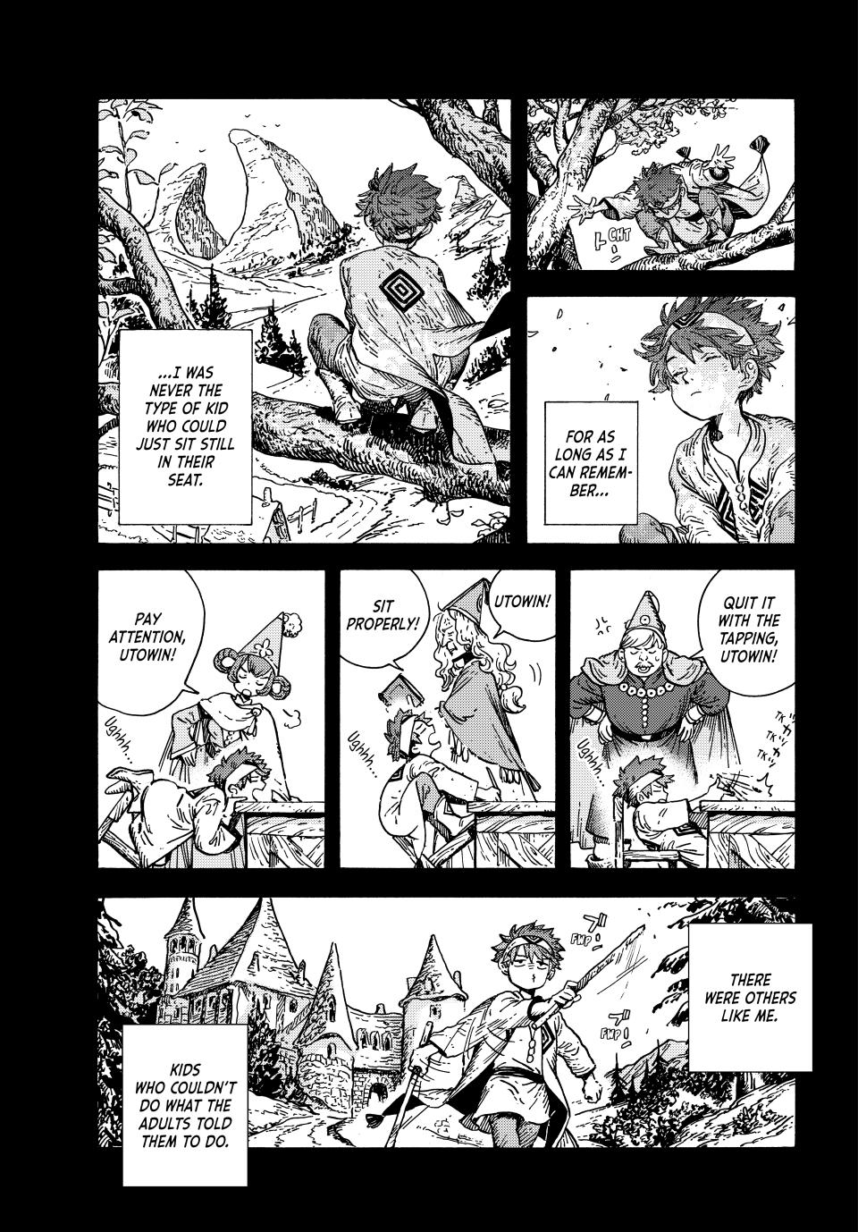 Read Witch Hat Atelier EN Manga Online