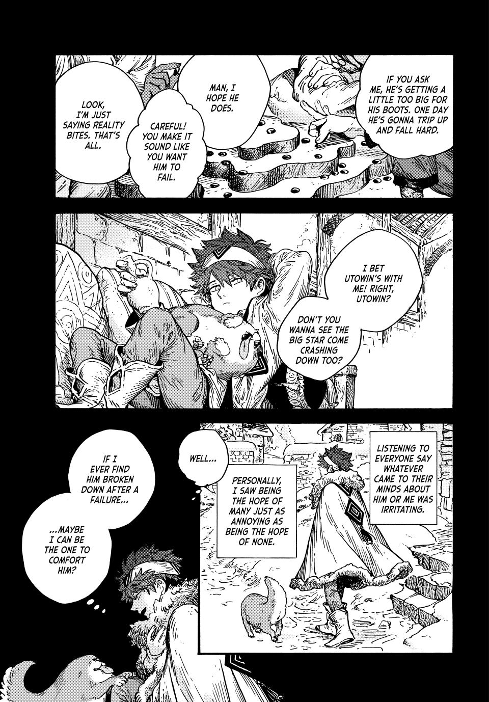 Read Witch Hat Atelier EN Manga Online