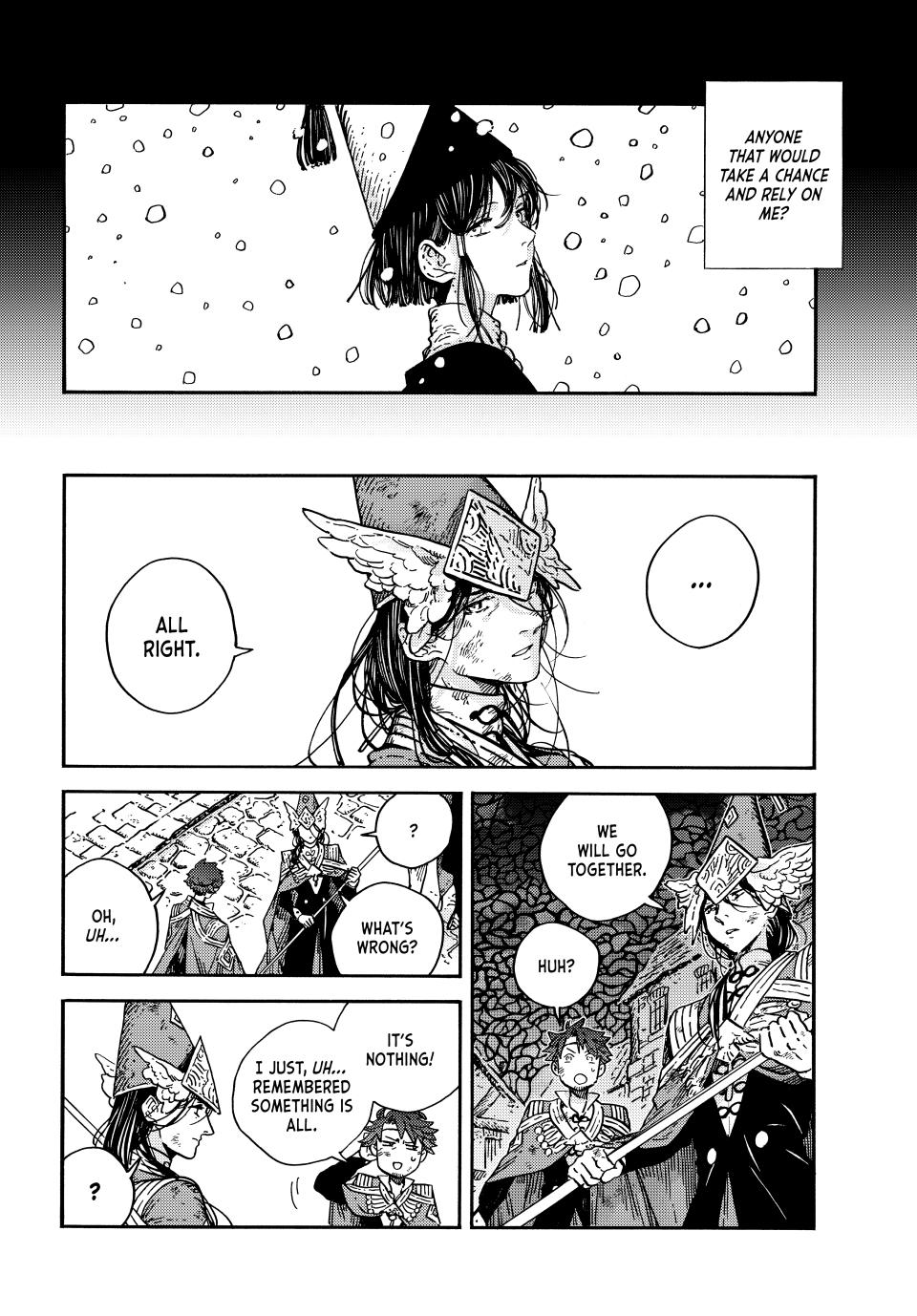 Read Witch Hat Atelier EN Manga Online