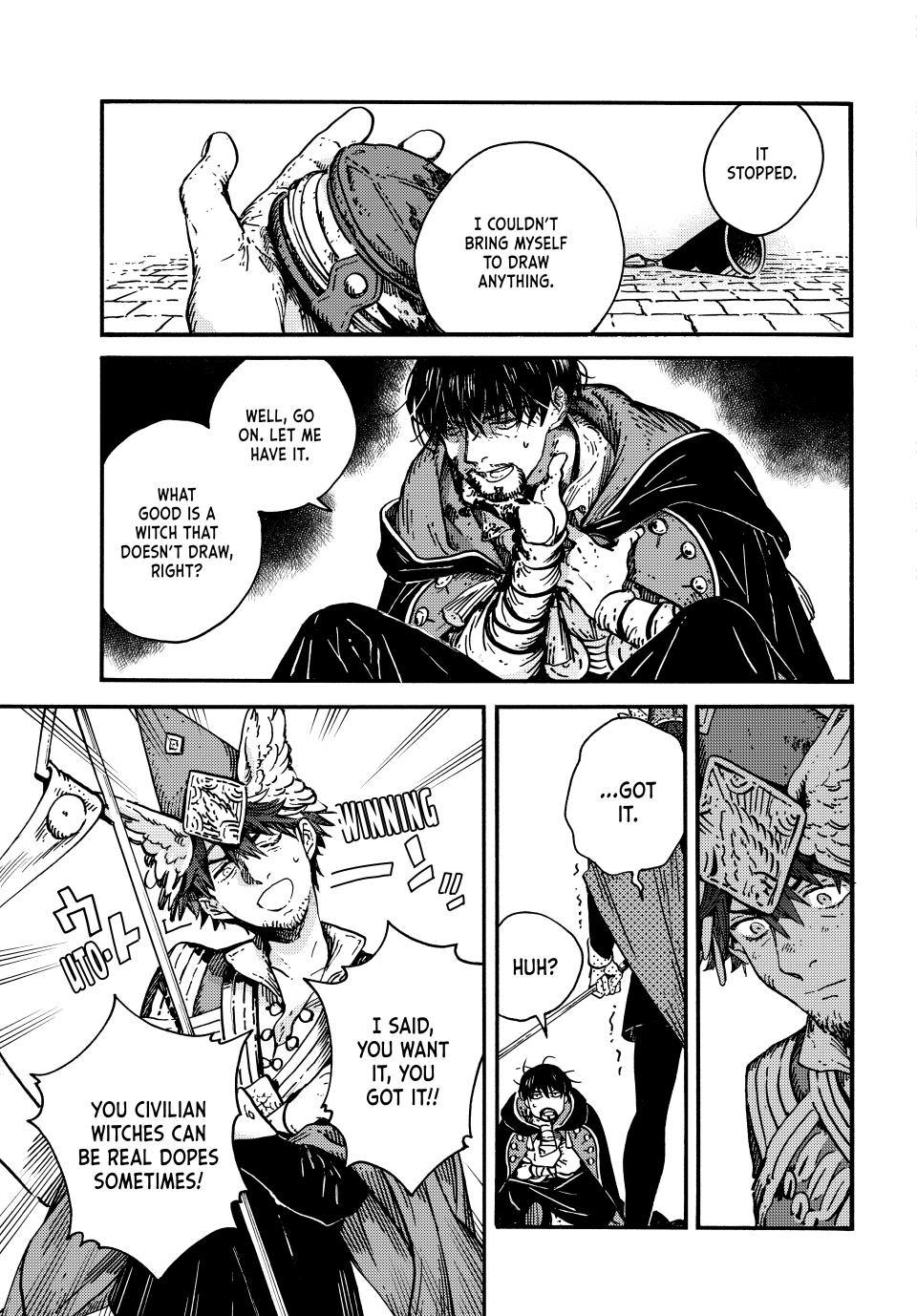 Read Witch Hat Atelier EN Manga Online