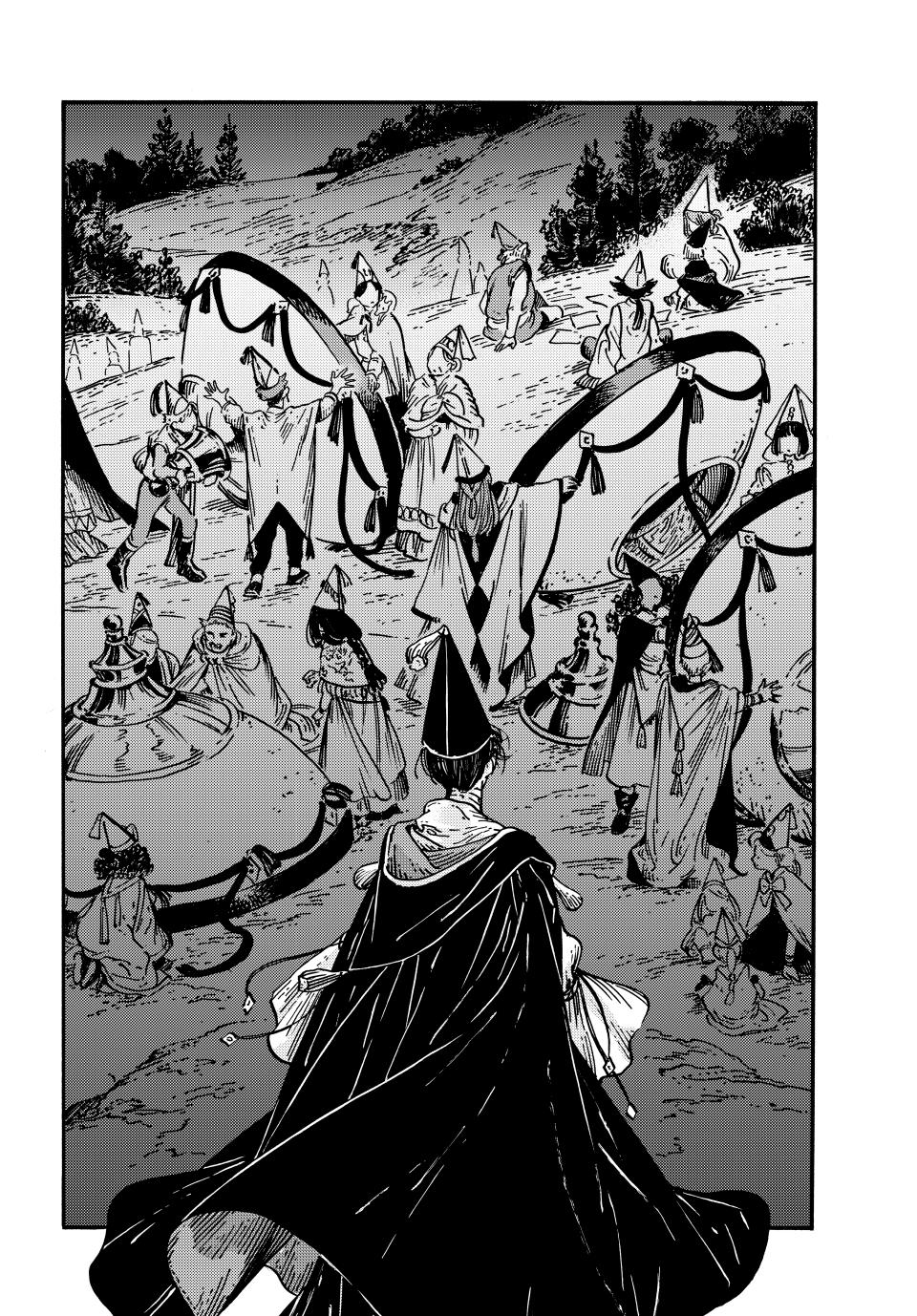 Read Witch Hat Atelier EN Manga Online