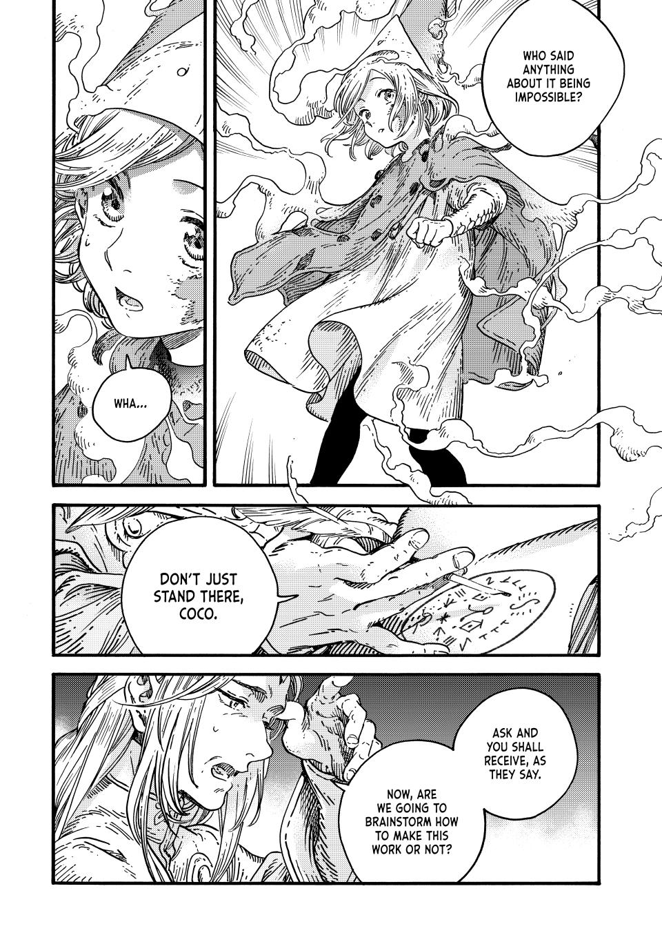 Read Witch Hat Atelier EN Manga Online