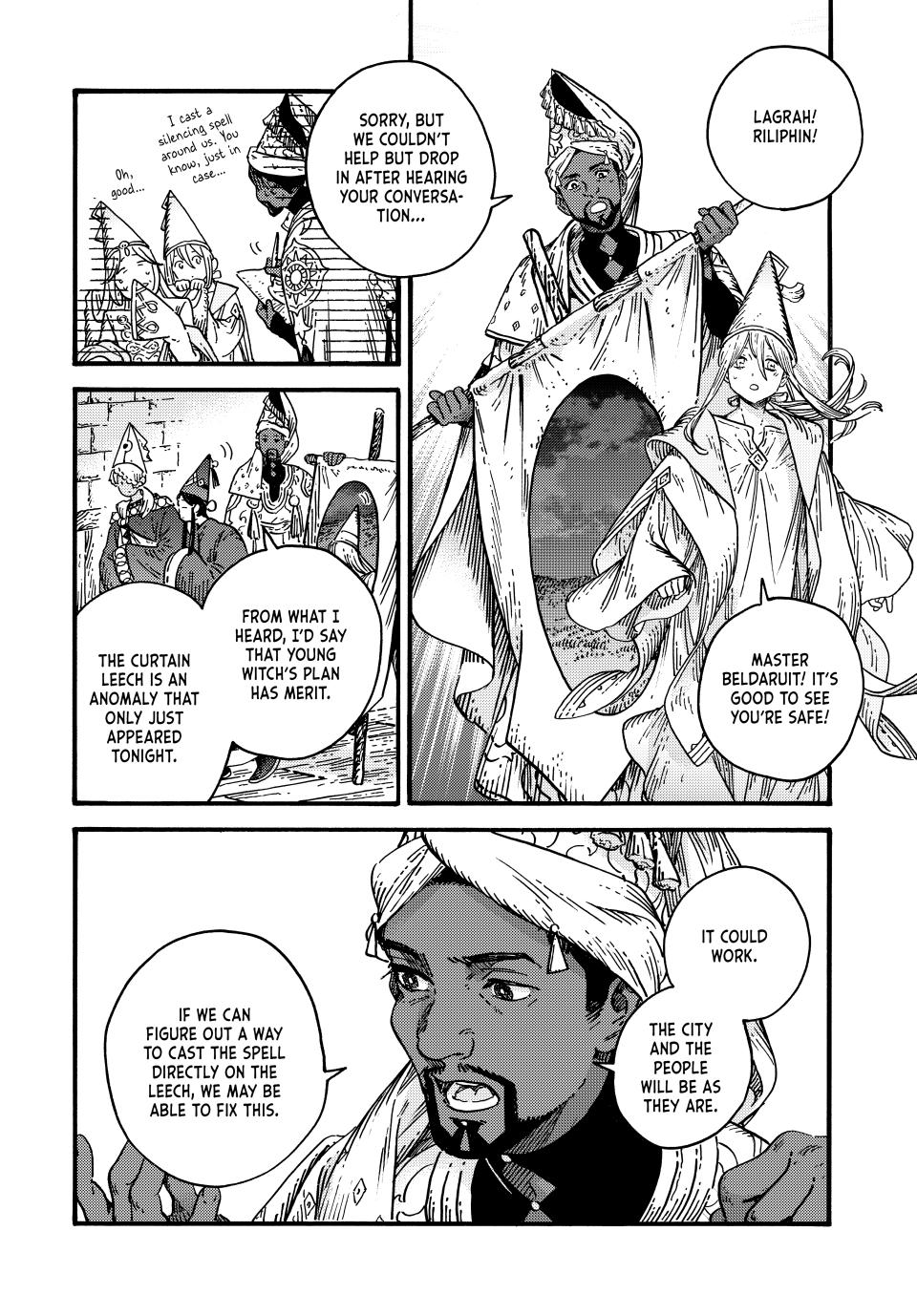 Read Witch Hat Atelier EN Manga Online