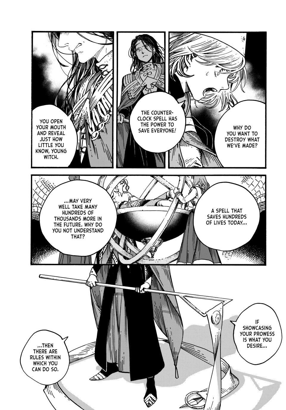 Read Witch Hat Atelier EN Manga Online