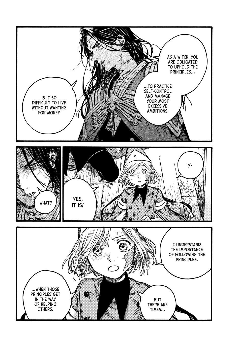 Read Witch Hat Atelier EN Manga Online