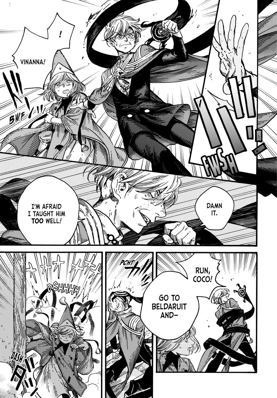 Read Witch Hat Atelier EN Manga Online