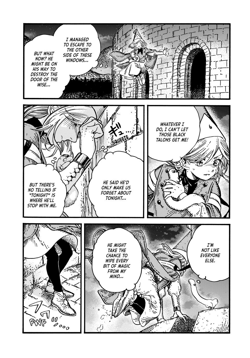 Read Witch Hat Atelier EN Manga Online