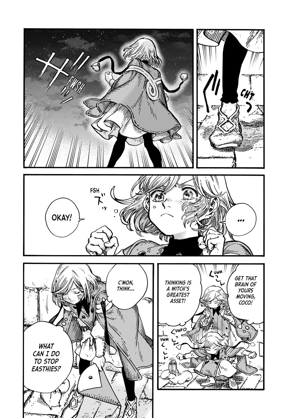 Read Witch Hat Atelier EN Manga Online