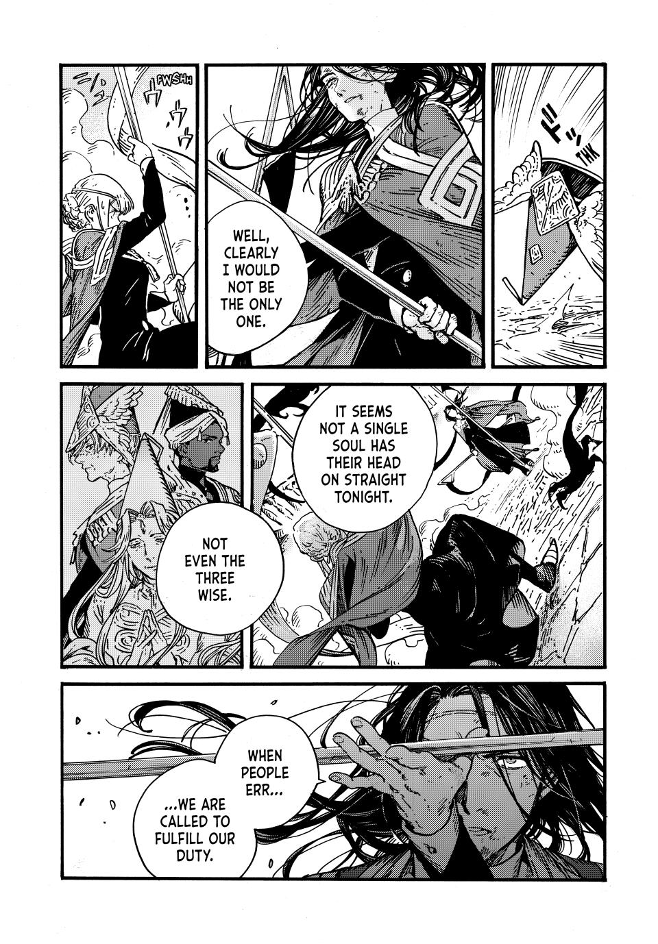 Read Witch Hat Atelier EN Manga Online