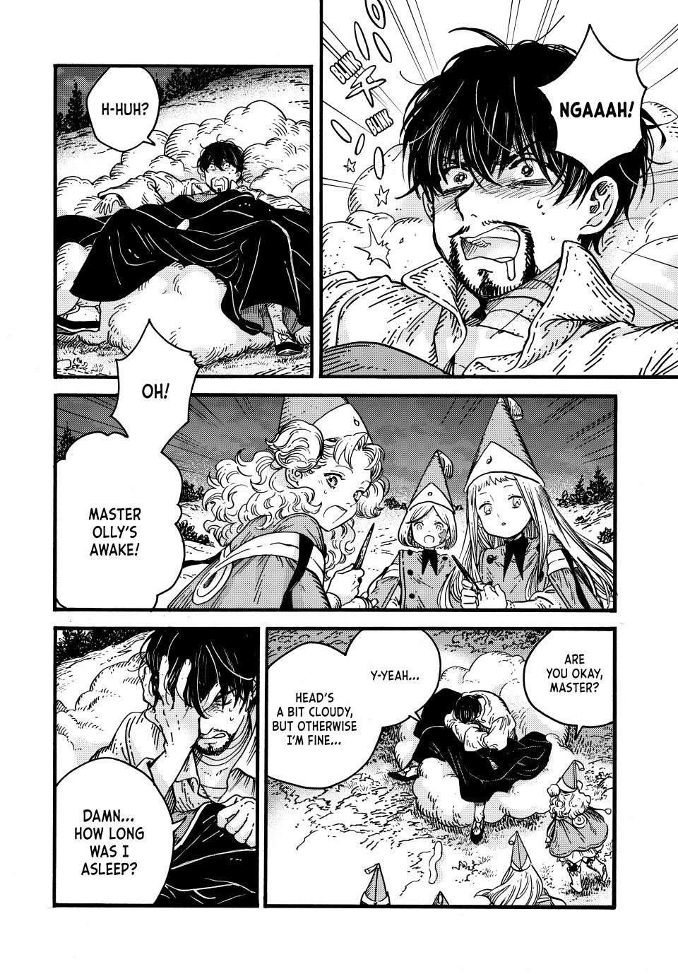 Read Witch Hat Atelier EN Manga Online