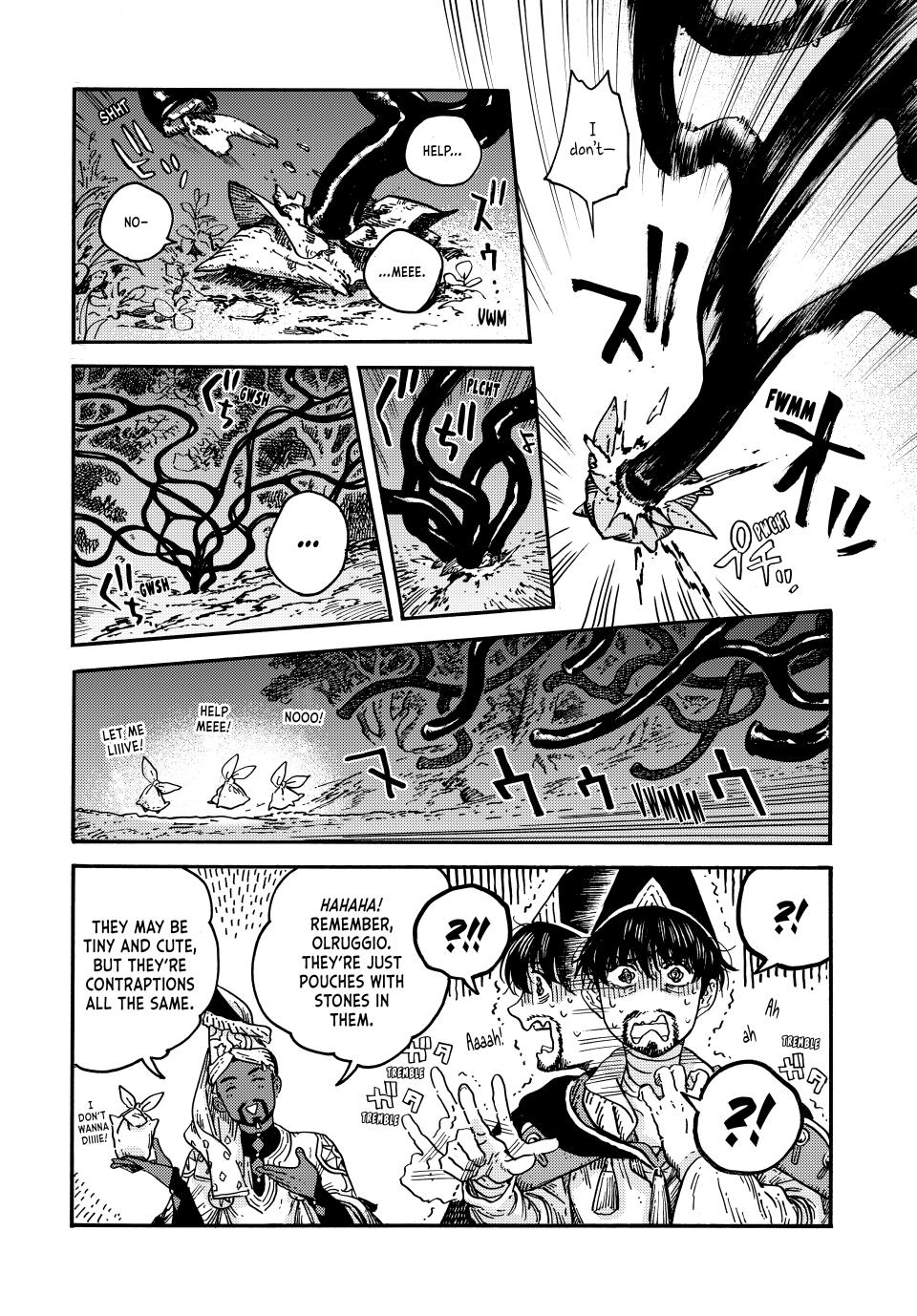 Read Witch Hat Atelier EN Manga Online