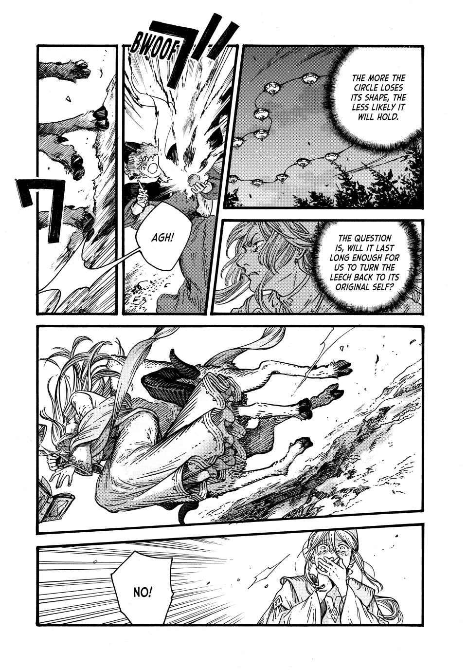 Read Witch Hat Atelier EN Manga Online