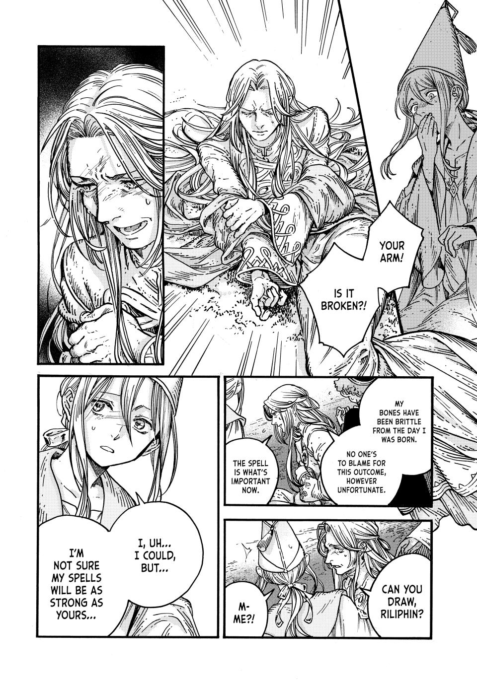 Read Witch Hat Atelier EN Manga Online