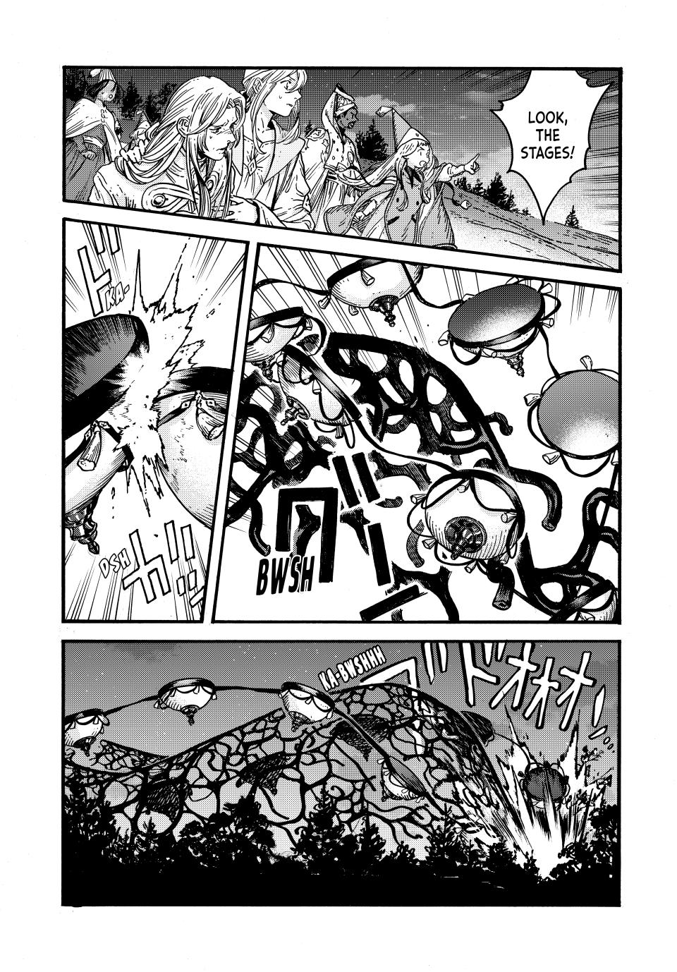 Read Witch Hat Atelier EN Manga Online