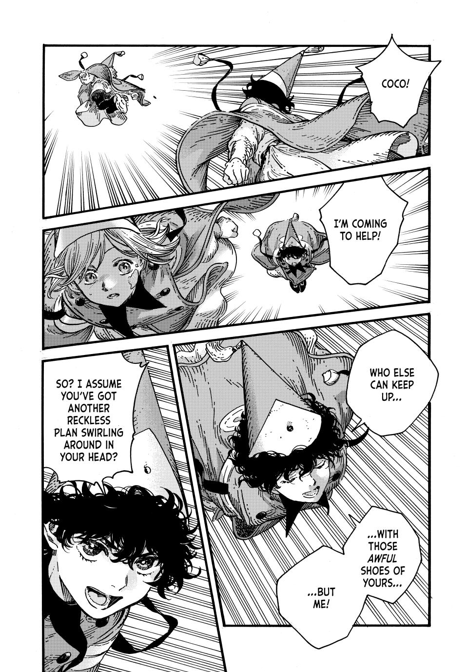 Read Witch Hat Atelier EN Manga Online