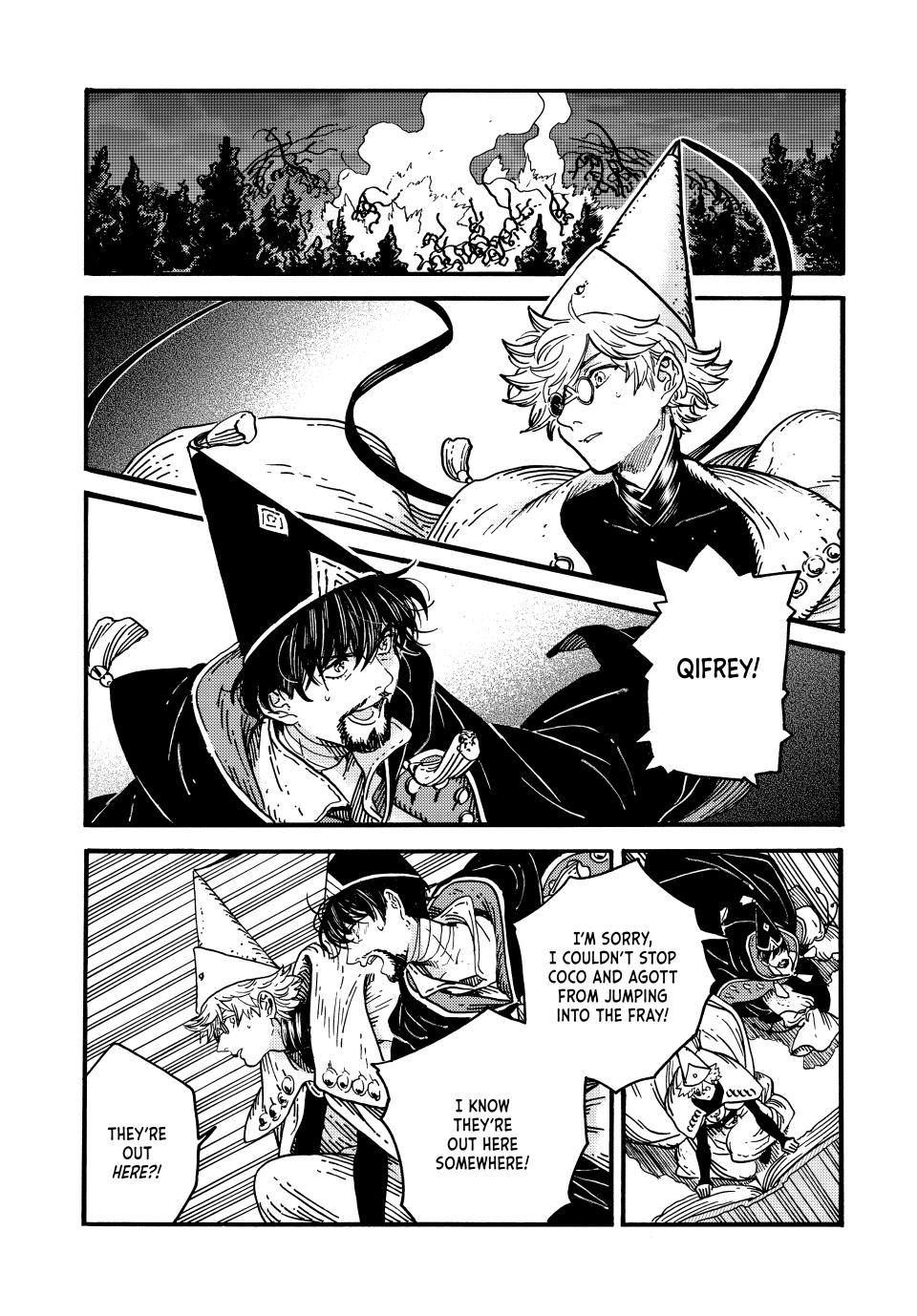 Read Witch Hat Atelier EN Manga Online