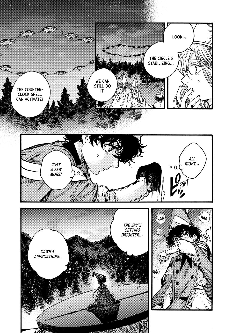 Read Witch Hat Atelier EN Manga Online