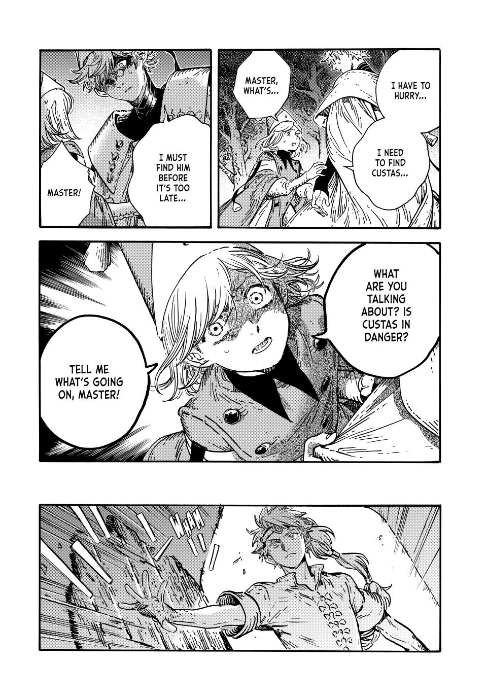 Read Witch Hat Atelier EN Manga Online