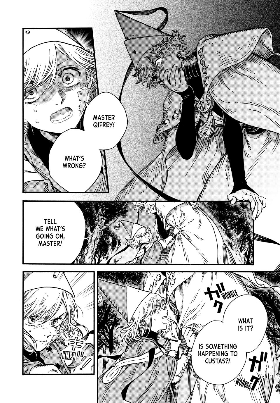 Read Witch Hat Atelier EN Manga Online